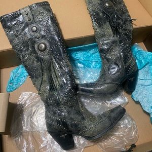 Lane - Women’s Western Boot - Size 5.5